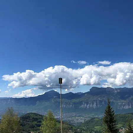 Apartament Cosy A Prapoutel, Les 7 Laux, Alpes *