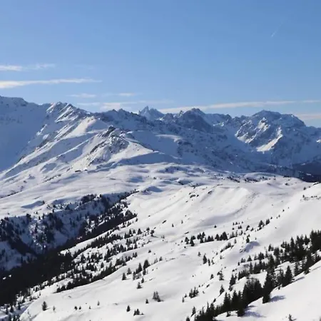 Apartament Cosy A Prapoutel, Les 7 Laux, Alpes *
