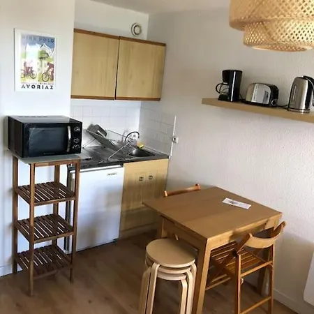 Cosy A Prapoutel, Les 7 Laux, Alpes Apartment *