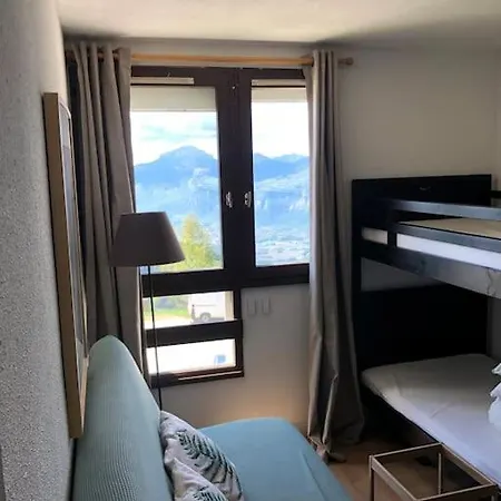 Apartment Cosy A Prapoutel, Les 7 Laux, Alpes *