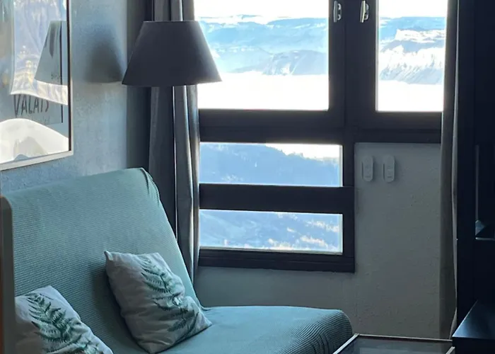 Lumineux A Prapoutel, Les 7 Laux, Alpes